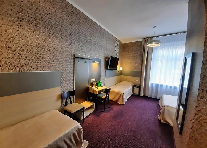 Ξενοδοχείο Kazimierz 3*