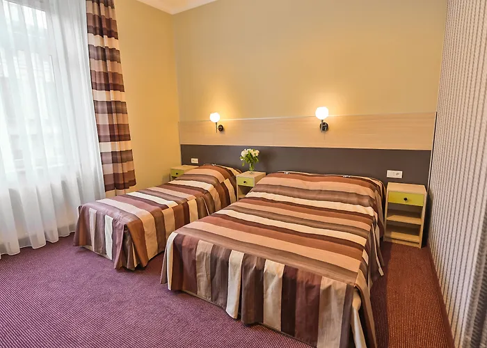 Kazimierz Hotel Krakov