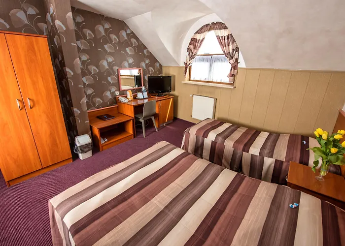 Hotel Kazimierz 3*