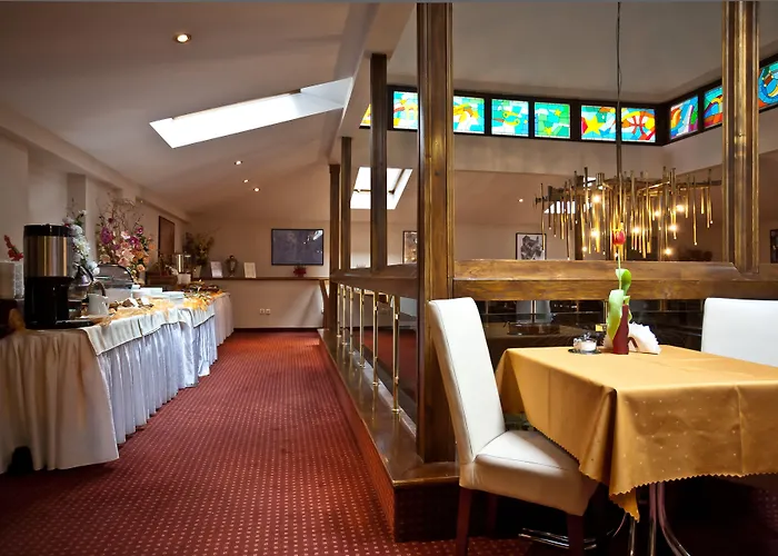 Kazimierz Hotel Krakov