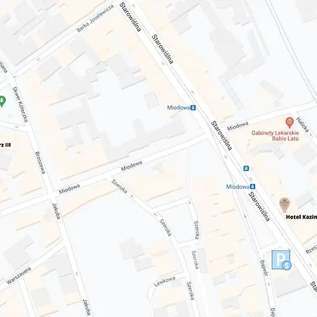 Kazimierz Krakau