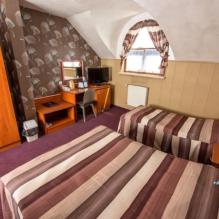 Отель Kazimierz 3*