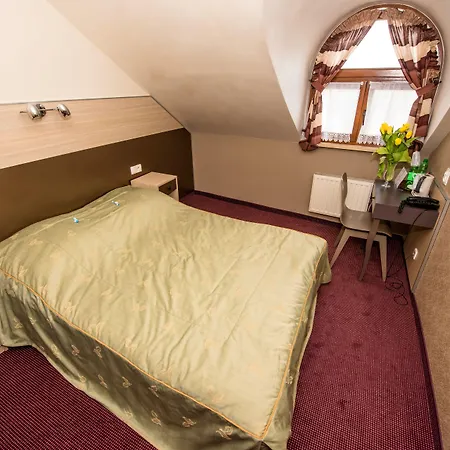 Kazimierz Hotell 3*
