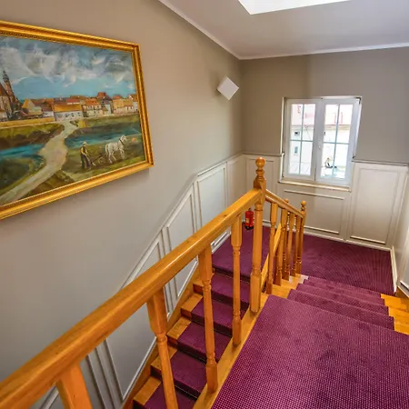 Kazimierz Hotell Kraków