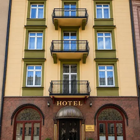 Kazimierz Отель Краков
