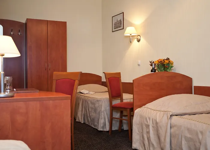 Kazimierz Hotel Krakow