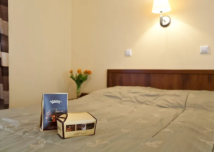 Hotel Kazimierz Krakow