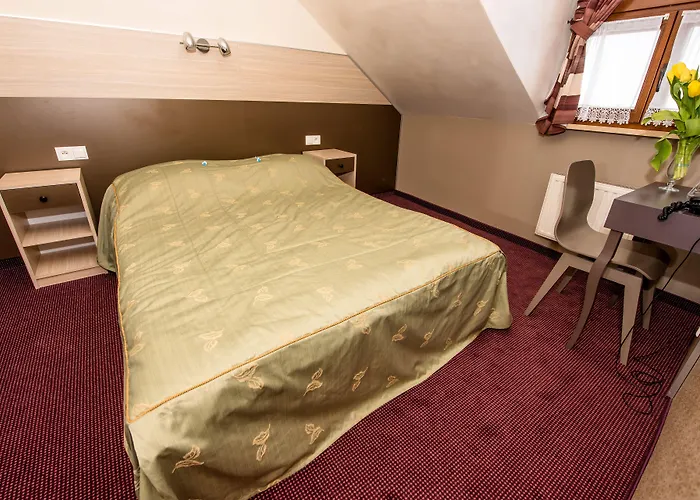 Hotel Kazimierz Krakow