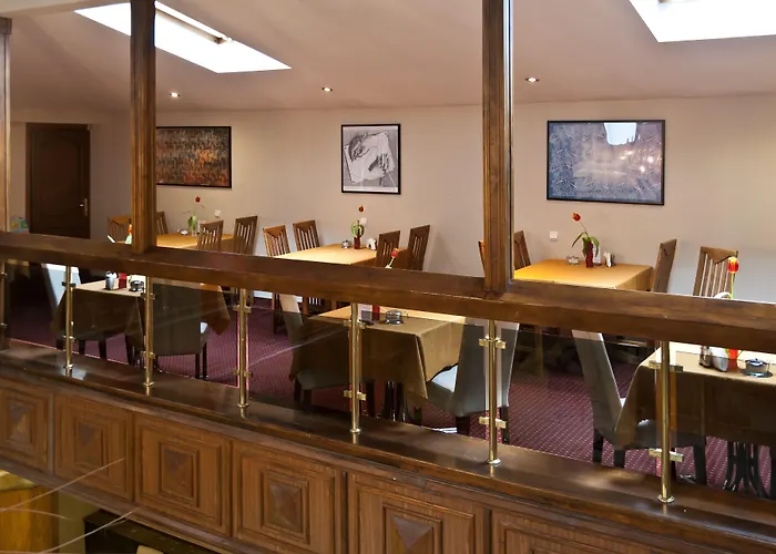 Kazimierz Hotel Krakov