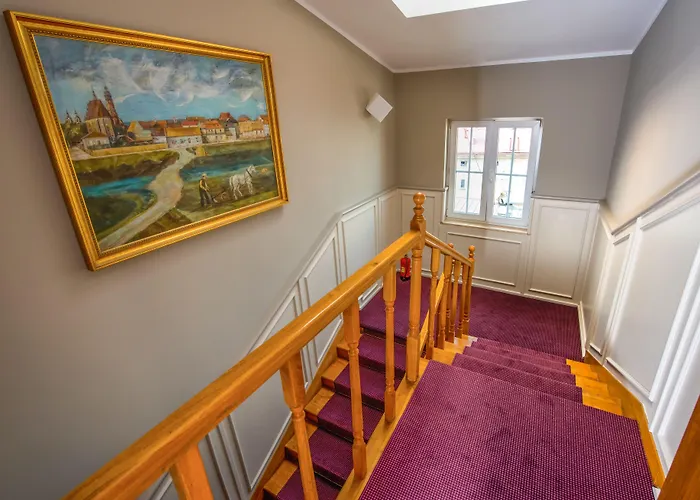 Kazimierz Отель Краков