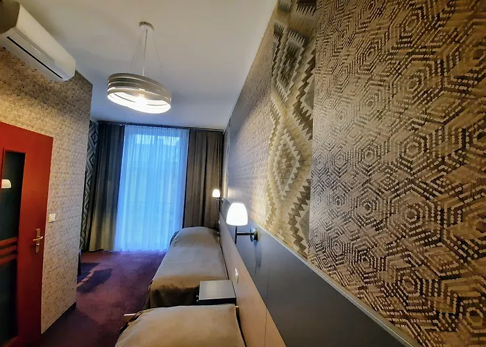 Kazimierz Hotel 3*