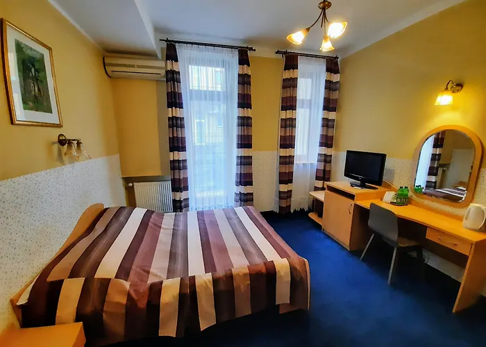 فندق Kazimierz كراكوفيا