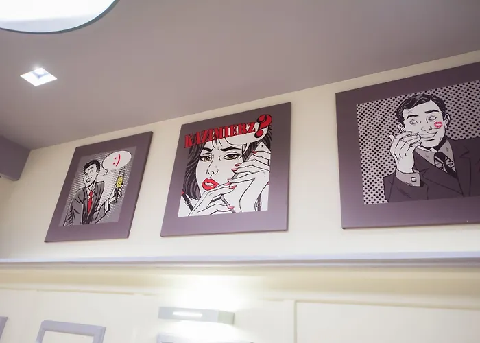 Kazimierz 3* كراكوفيا