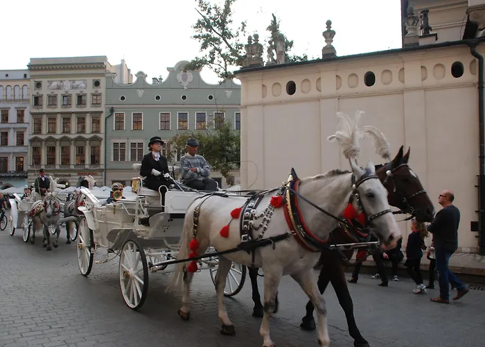 Kazimierz فندق 3*